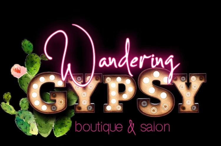 NEW ARRIVALS â Wandering Gypsy Boutique & Salon
