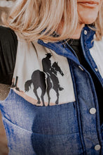 Load image into Gallery viewer, Wild West Vest