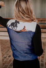 Load image into Gallery viewer, Wild West Vest