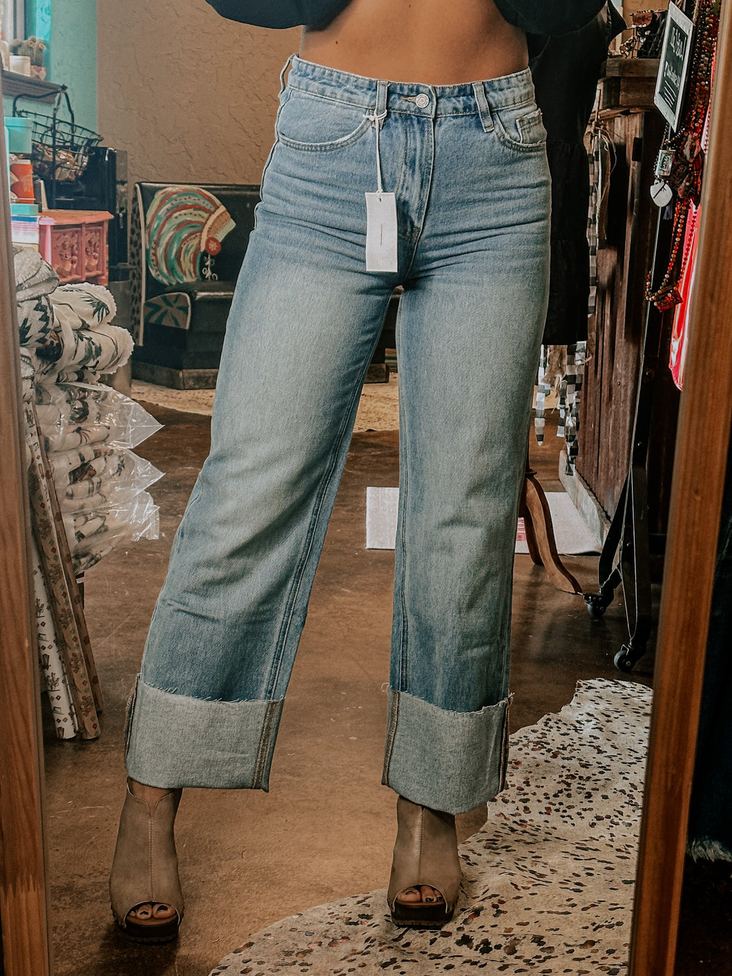 The Lindsey Denim Jeans