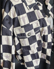 Load image into Gallery viewer, The Checkmate Jacket
