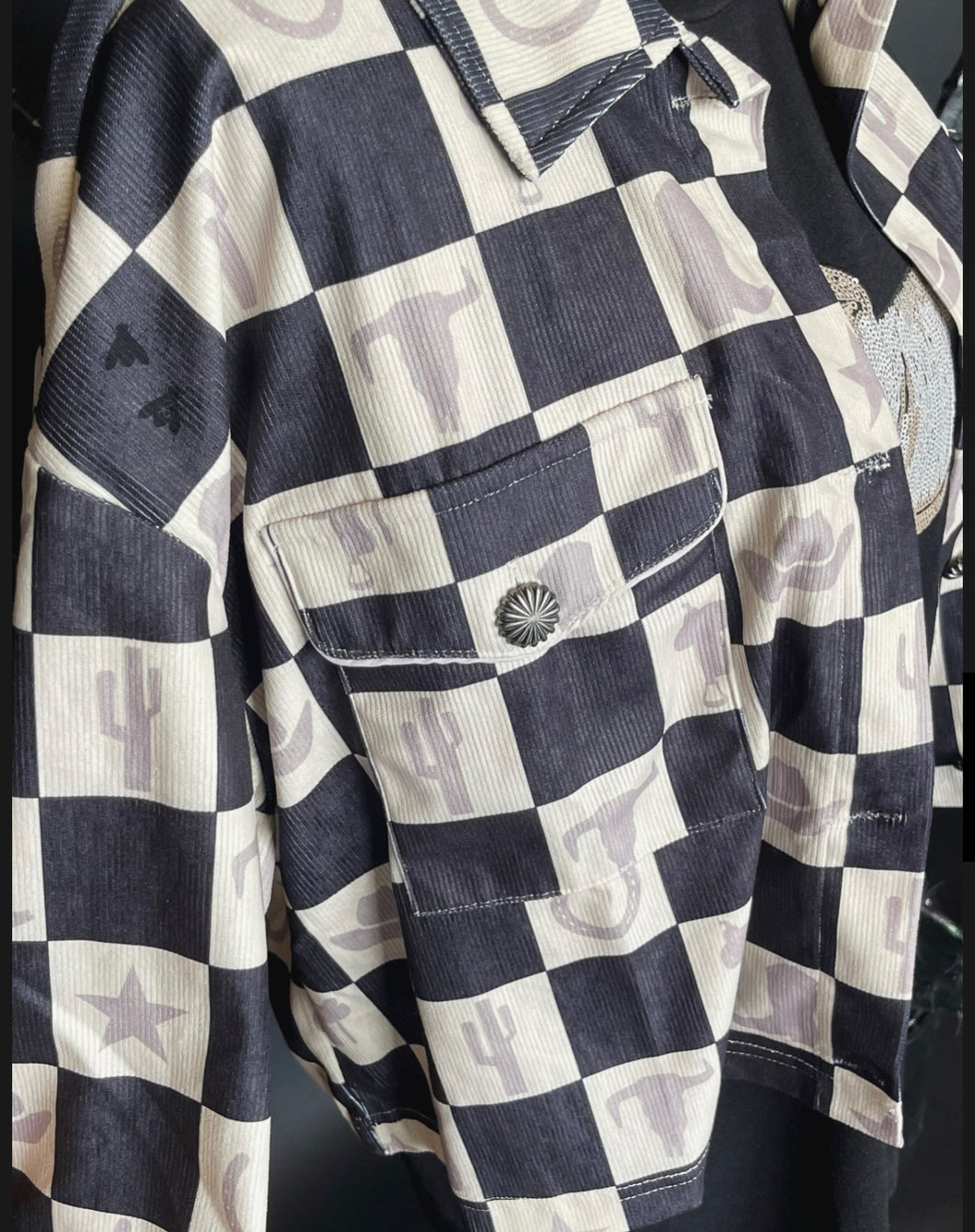 The Checkmate Jacket