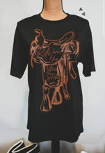 Load image into Gallery viewer, Stolen Saddle Tee
