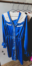 Load image into Gallery viewer, The Dutton Dress (Royal)
