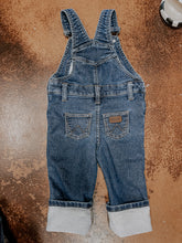 Load image into Gallery viewer, Wrangler Overalls 24Month
