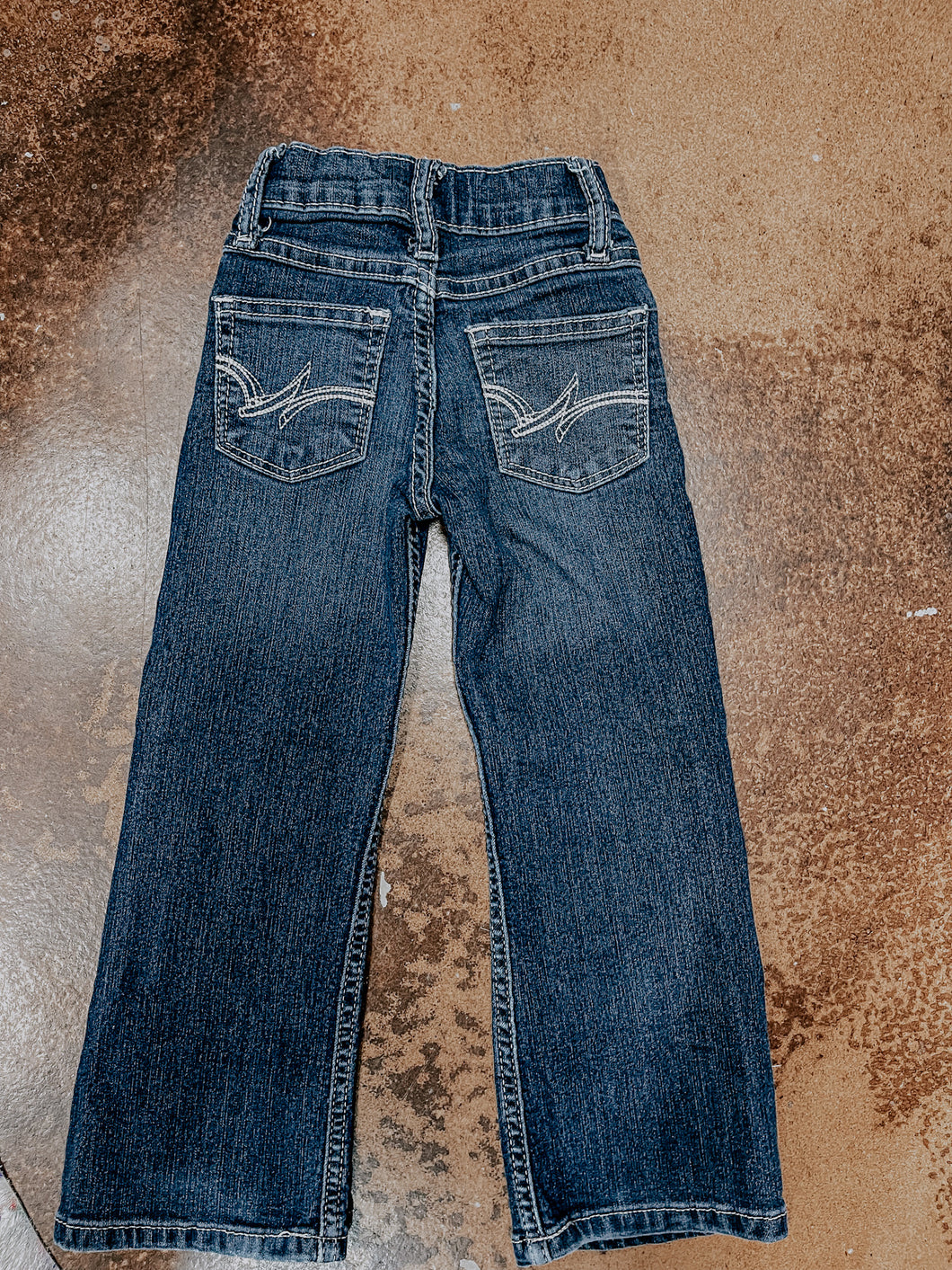 Wrangler Jeans 4Slim