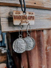 Load image into Gallery viewer, Coin Earrings
